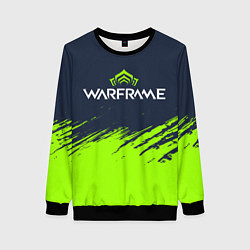 Женский свитшот WARFRAME ВАРФРЕЙМ