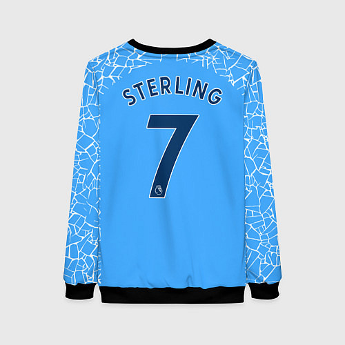 Женский свитшот Рахим Стерлинг 2021 Форма / 3D-Черный – фото 2