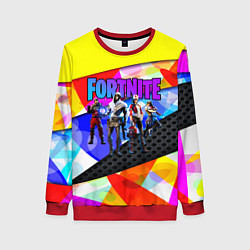 Женский свитшот FORTNITE NEW SEASON 2020