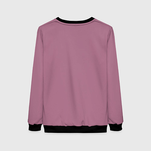 Женский свитшот BTS / 3D-Черный – фото 2