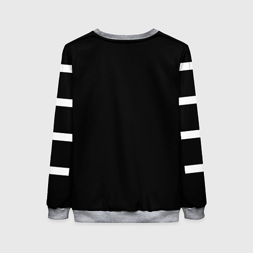 Женский свитшот Цените мать / 3D-Меланж – фото 2