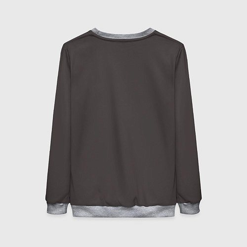 Женский свитшот Guns n Roses / 3D-Меланж – фото 2