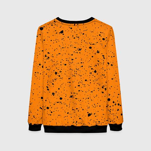 Женский свитшот КОРОЛЬ И ШУТ / 3D-Черный – фото 2