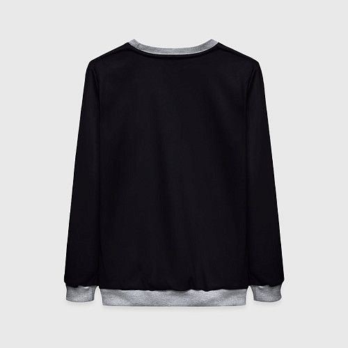 Женский свитшот Minecraft Dungeons / 3D-Меланж – фото 2