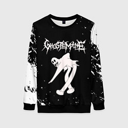 Женский свитшот GHOSTEMANE
