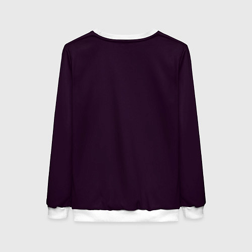 Женский свитшот T-Rex / 3D-Белый – фото 2