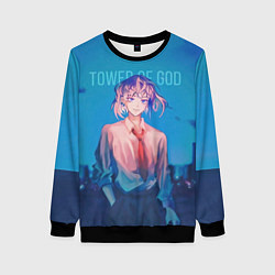 Женский свитшот Tower of god Khun Aguero