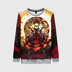 Женский свитшот Куруми и часы