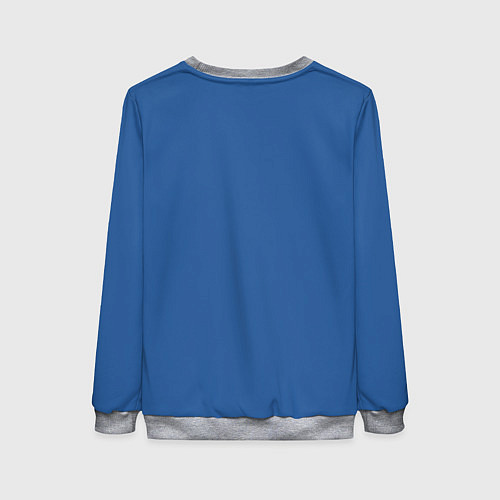 Женский свитшот Mickey Mouse / 3D-Меланж – фото 2