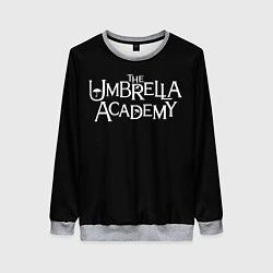 Женский свитшот Umbrella academy