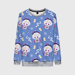 Женский свитшот Genshin Impact