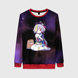 Женский свитшот Genshin Impact