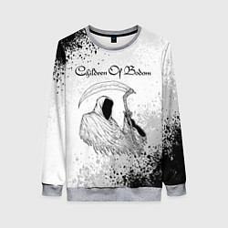 Женский свитшот Children of Bodom Z