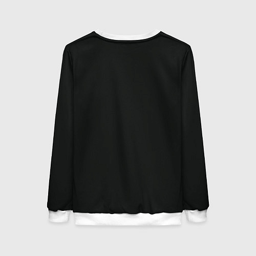 Женский свитшот Российская Армия / 3D-Белый – фото 2