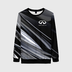 Женский свитшот Infiniti