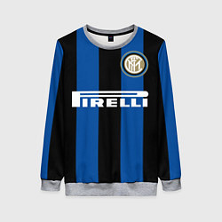 Женский свитшот Икарди FC Inter
