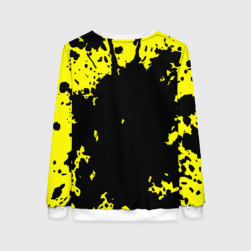 Женский свитшот Little NightmaresШестая / 3D-Белый – фото 2