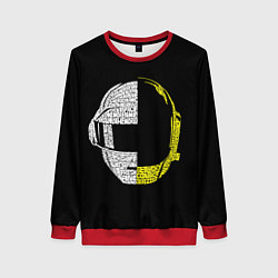Женский свитшот Daft Punk