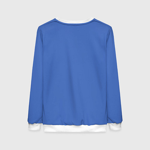 Женский свитшот Asagiri Gen / 3D-Белый – фото 2