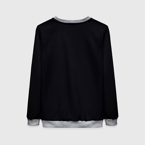 Женский свитшот Острые Козырьки Томас Шелби / 3D-Меланж – фото 2