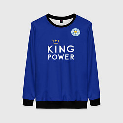 Женский свитшот №9 Leicester City