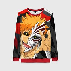 Женский свитшот Bleach, Ичиго Куросаки