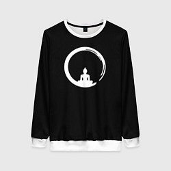 Женский свитшот Zen Comprehension