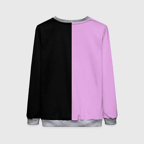 Женский свитшот Нана аниме / 3D-Меланж – фото 2