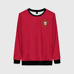 Женский свитшот Portugal home