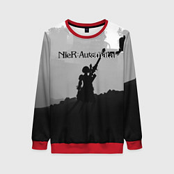 Женский свитшот Nier Automata Z