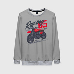 Женский свитшот Racing 85