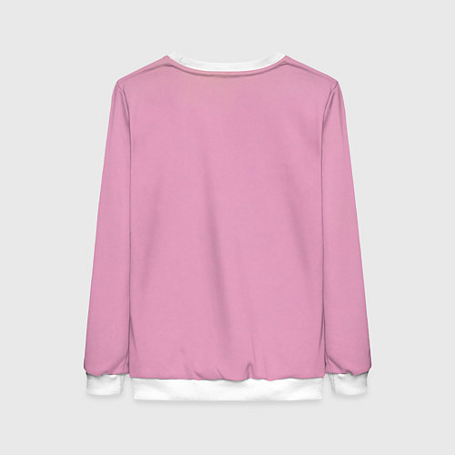 Женский свитшот Young Lil Peep / 3D-Белый – фото 2