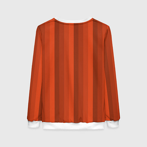 Женский свитшот TNT / 3D-Белый – фото 2