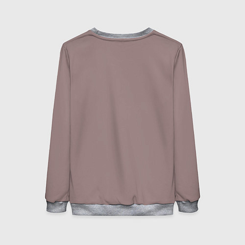 Женский свитшот Аниме-вампир / 3D-Меланж – фото 2