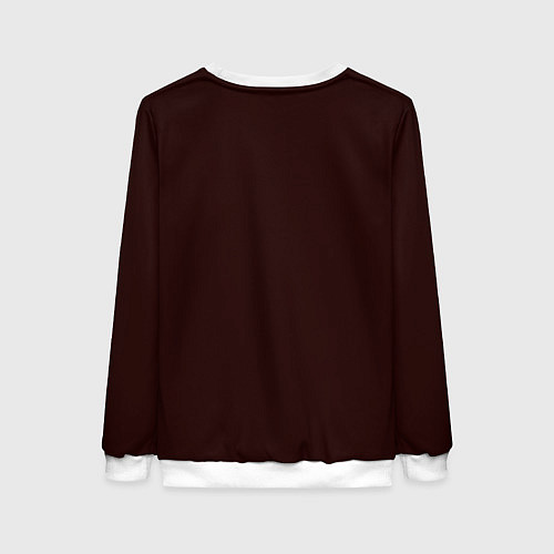 Женский свитшот Modern Talking / 3D-Белый – фото 2