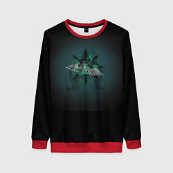 Женский свитшот Hydra dominatus