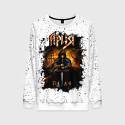 Женский свитшот Ария ПАЛАЧ