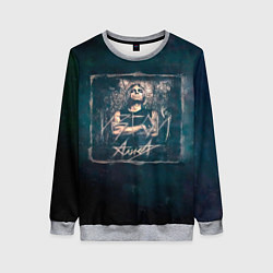 Женский свитшот Алиса - ИЗГОЙ