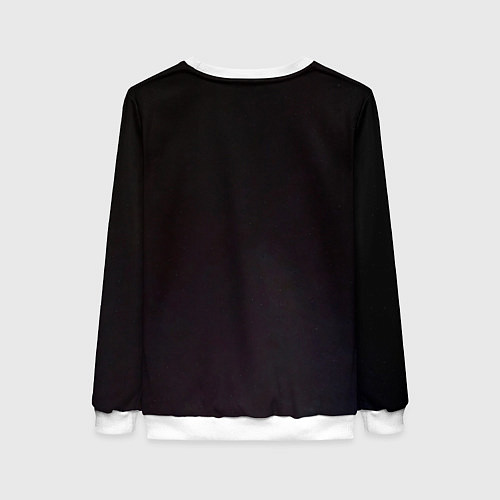 Женский свитшот АлисА JAZZ / 3D-Белый – фото 2