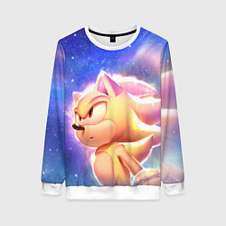 Женский свитшот SONIC СОНИК Z