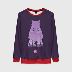 Женский свитшот КЭ ЦИН KEQING