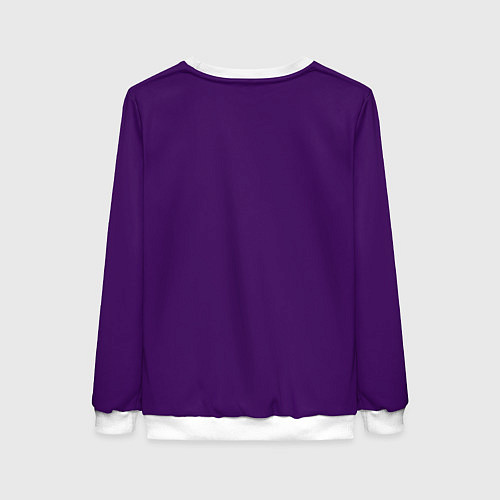 Женский свитшот Ozzy Osbourne, Оззи Осборн / 3D-Белый – фото 2