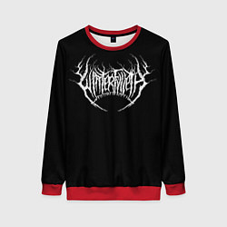 Женский свитшот Winterfylleth