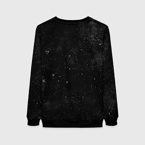 Женский свитшот Blink 182, Good Girl / 3D-Черный – фото 2