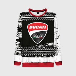 Женский свитшот Ducati Дукати Z