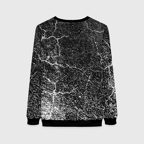 Женский свитшот Ъуъ съука / 3D-Черный – фото 2