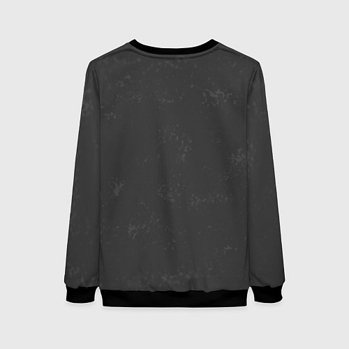 Женский свитшот Для тебя бессмертный Фуши / 3D-Черный – фото 2