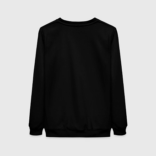 Женский свитшот Король и Шут сказочные персонажи / 3D-Черный – фото 2