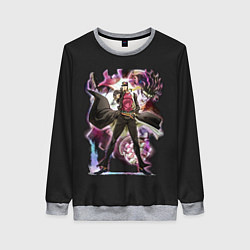 Женский свитшот Джотаро Куджо Джо Джо