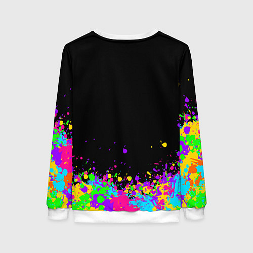 Женский свитшот Toca Life / 3D-Белый – фото 2